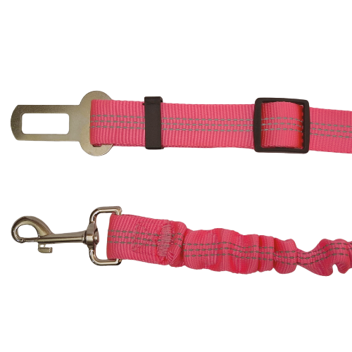 Cinturon de seguridad Pink