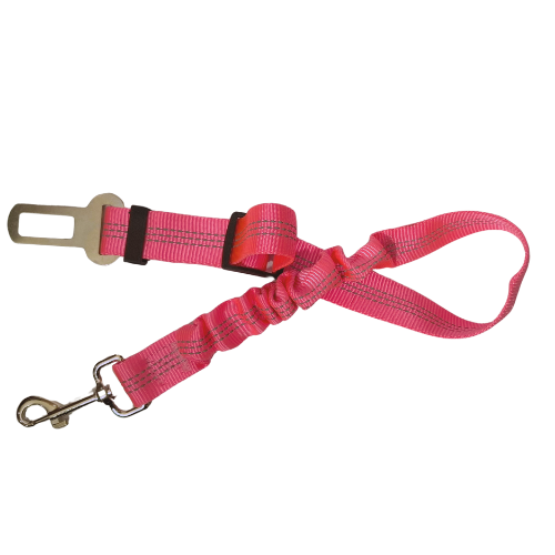 Cinturon de seguridad Pink